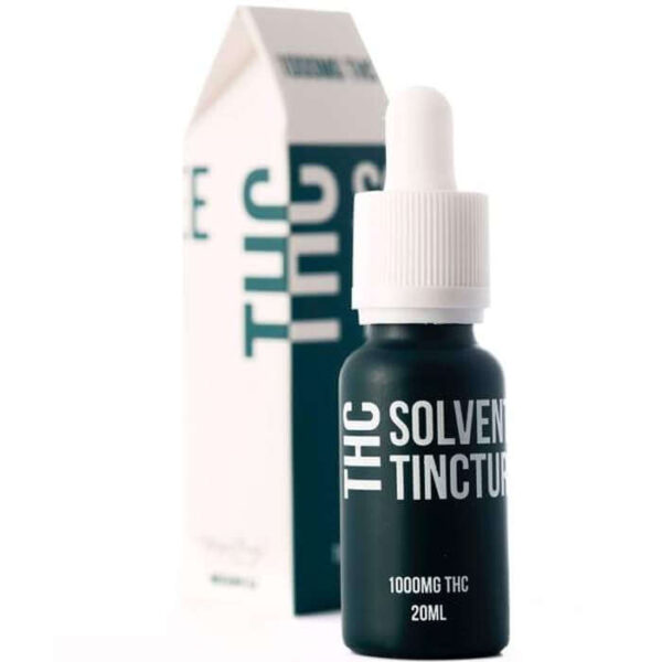 Missy Envy THC Tincture 1000mg