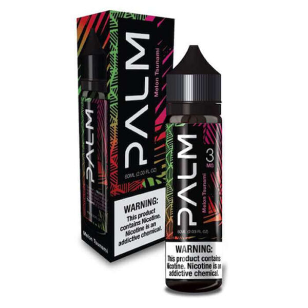 Melon Tsunami Palm E-liquid for sale 