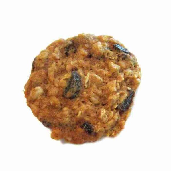 Oatmeal Raisin Cookies (THC 50 mg) for sale 