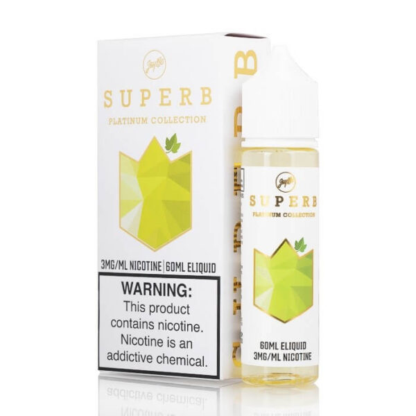 White Grape - Superb Platinum E-liquid