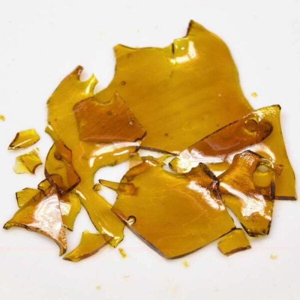 White Fire OG Shatter