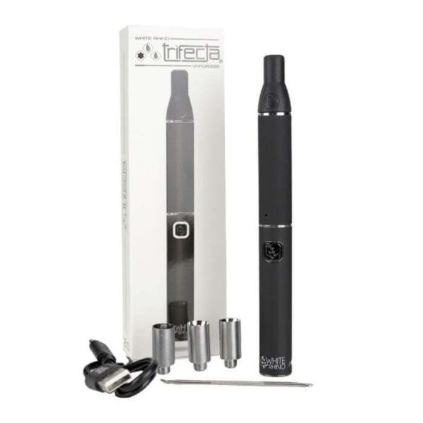 White Rhino Trifecta 2.0 Vaporizer